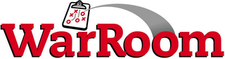 WARROOM logo