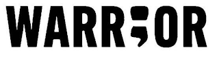 WARR;OR logo