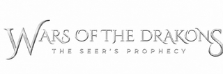 WARS OF THE DRAKONS THE SEER'S PROPHECY logo