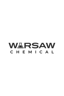 WARSAW CHEMICAL logo