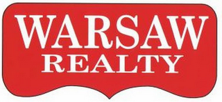 WARSAW REALTY logo