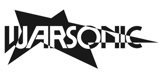 WARSONIC logo