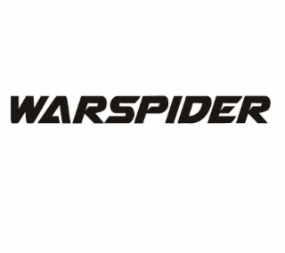 WARSPIDER logo