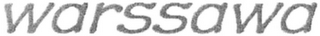 WARSSAWA logo