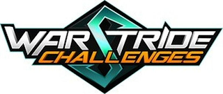 WARSTRIDE CHALLENGES logo