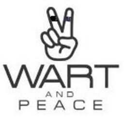 WART AND PEACE logo