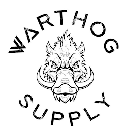 WARTHOG SUPPLY logo