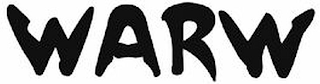 WARW logo