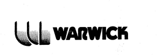 WARWICK logo