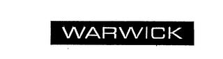 WARWICK logo