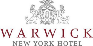 WARWICK NEW YORK HOTEL logo