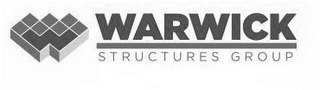WARWICK STRUCTURES GROUP logo