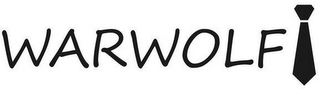 WARWOLF logo