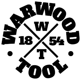 WARWOOD TOOL WT 1854 logo