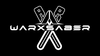 WARXSABER logo