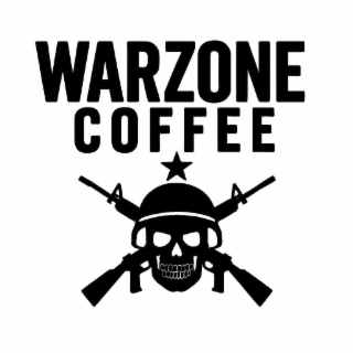 WARZONE COFFEE logo