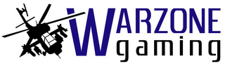 WARZONE GAMING logo
