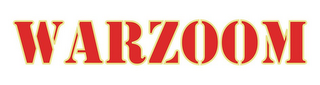 WARZOOM logo