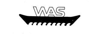 WAS logo