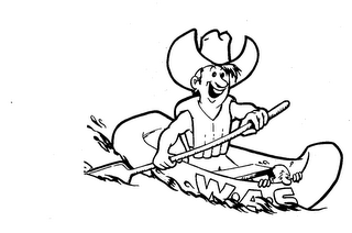 WAS logo