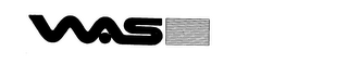 WAS logo