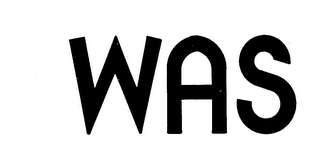 WAS logo
