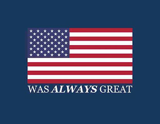 WAS ALWAYS GREAT logo