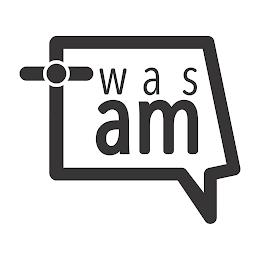 WAS AM logo