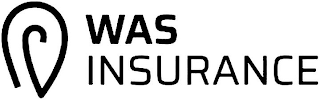 WAS INSURANCE logo