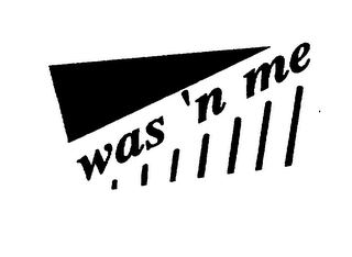 WAS 'N ME logo