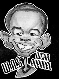 W.A.S WEAR APPAREL logo