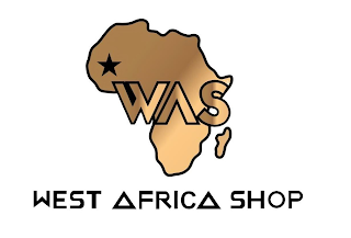 WAS WEST AFRICA SHOP logo