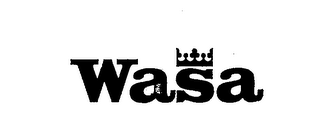 WASA logo