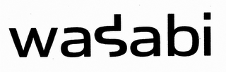 WASABI logo