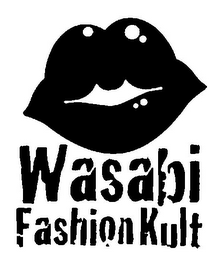 WASABI FASHION KULT logo