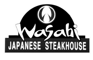 WASABI JAPANESE STEAKHOUSE logo