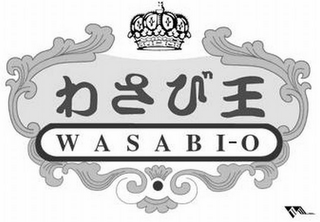 WASABI-O logo