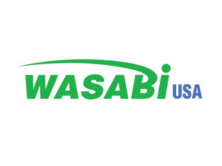 WASABI USA logo