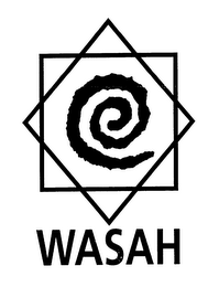 WASAH logo