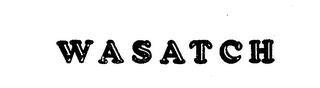 WASATCH logo