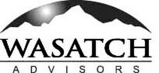 WASATCH ADVISORS logo