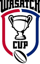 WASATCH CUP logo