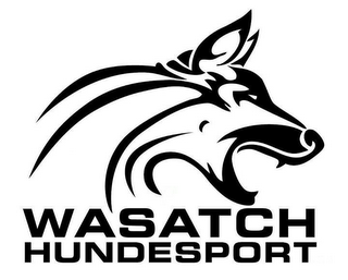 WASATCH HUNDESPORT logo