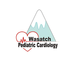 WASATCH PEDIATRIC CARDIOLOGY logo
