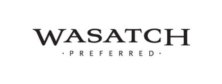 WASATCH · PREFERRED · logo