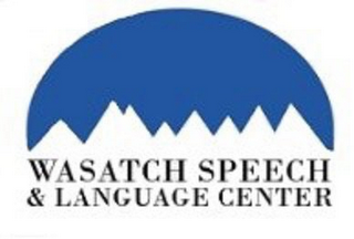 WASATCH SPEECH & LANGUAGE CENTER logo