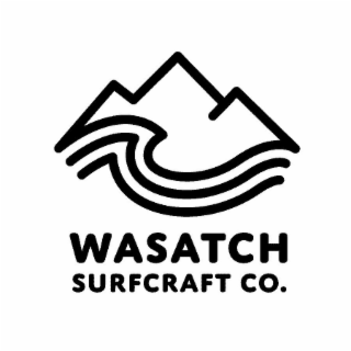 WASATCH SURFCRAFT CO.