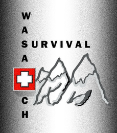 WASATCH SURVIVAL logo