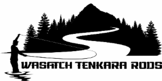 WASATCH TENKARA RODS logo