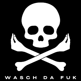 WASCH DA FUK logo